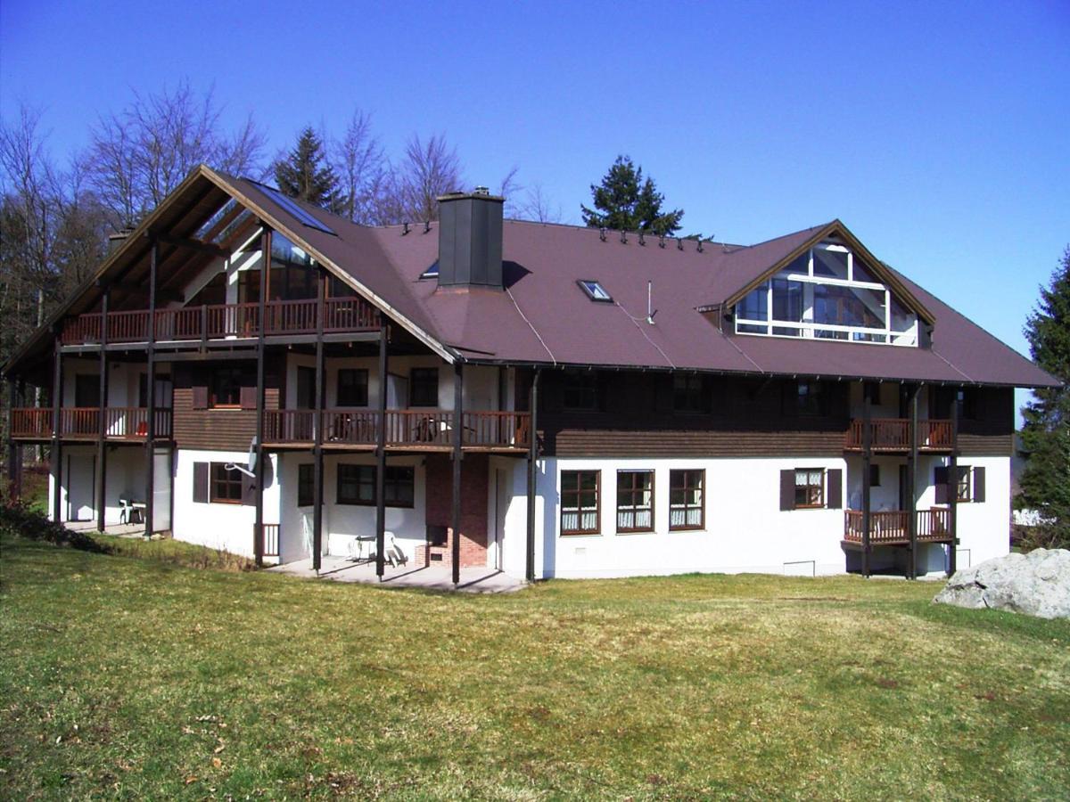 Ferienwohnungen Landhaus Tannenhof Bischofsgrün エクステリア 写真