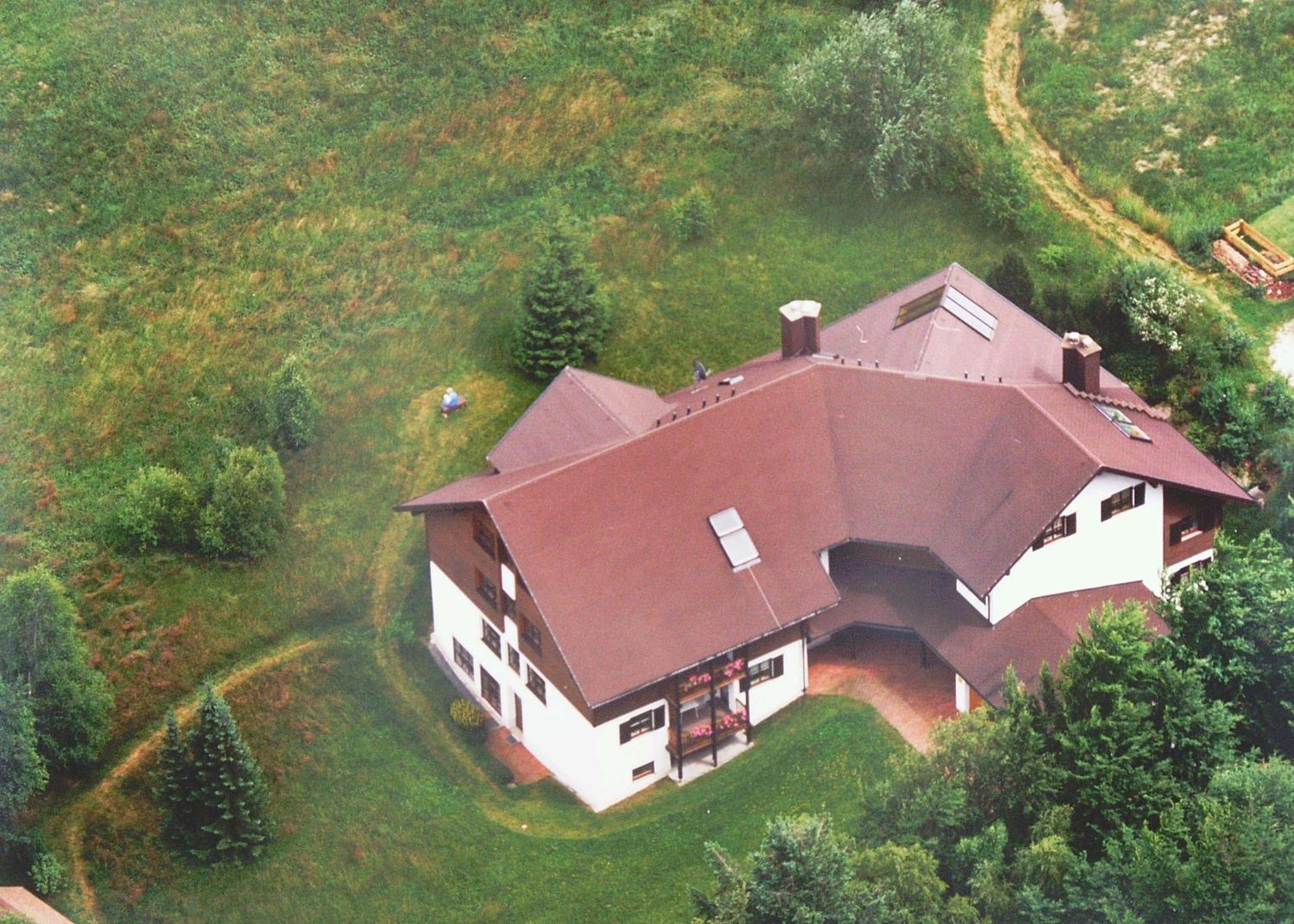 Ferienwohnungen Landhaus Tannenhof Bischofsgrün エクステリア 写真